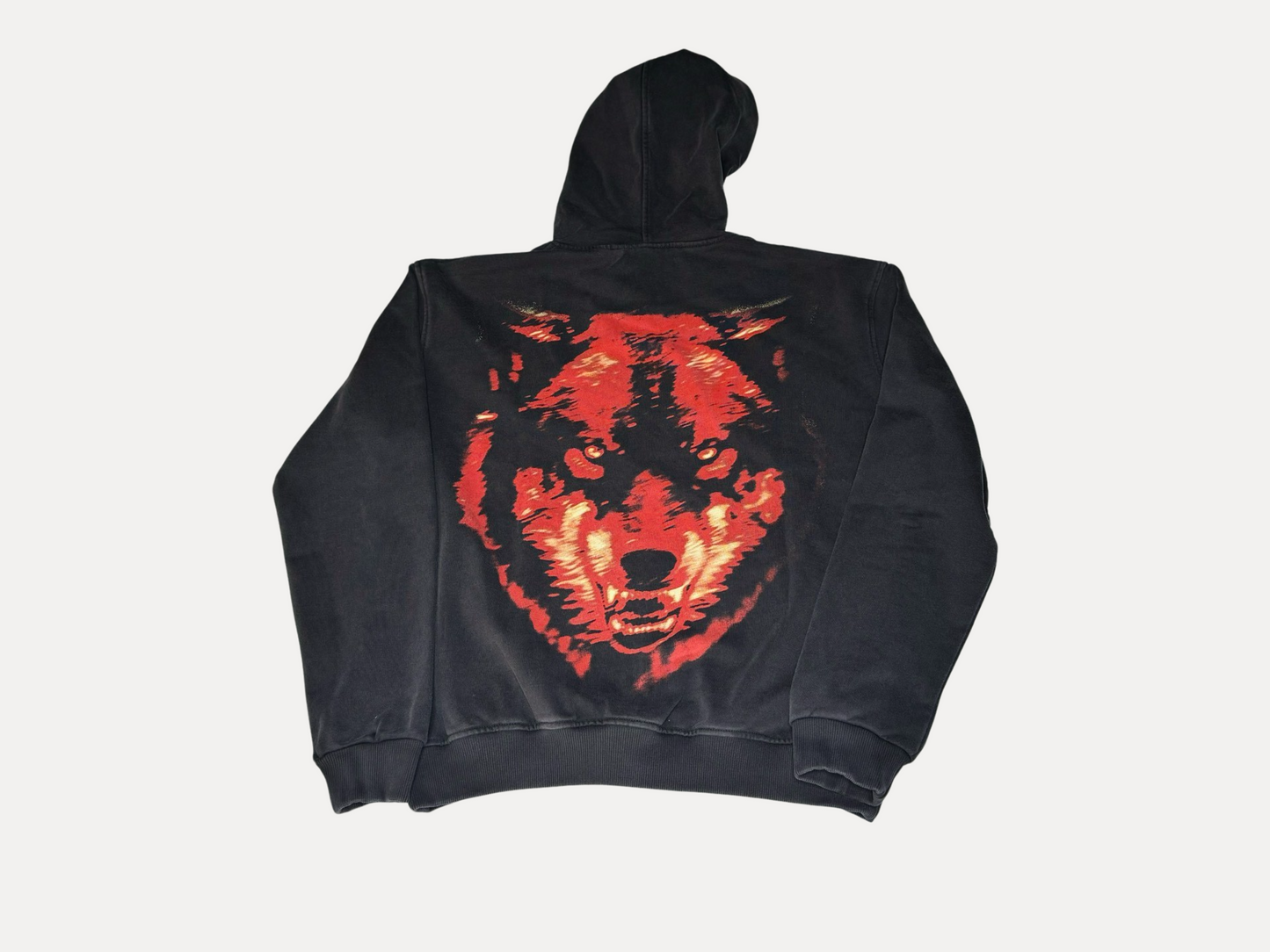 Lone Wolf Hoodie